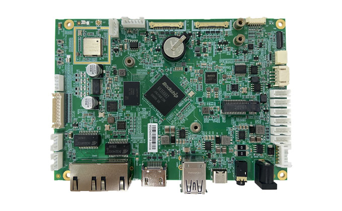 VT-SBC-3568-GEN2 RK3568嵌入式单板计算机