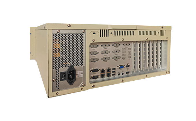 IPC-850全国产化海光4U工业计算机