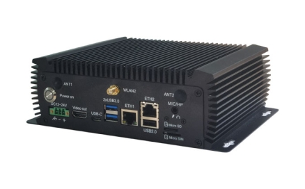 IBOX3588 RK3588 ARM架构边缘AI嵌入式工控机