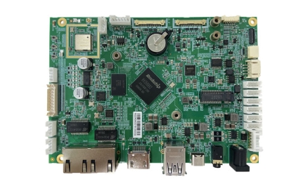 VT-SBC-3568-GEN2 RK3568嵌入式单板计算机